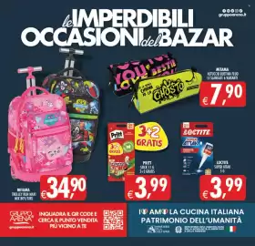 Volantino Deco Supermercati Pagina 27: Loctite Super Attak €3,99, Pritt stick €3,99