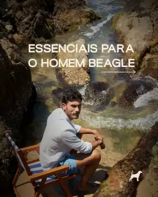 Beagle (válido até 27-08)