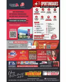 Catálogo Supermercados Mendonça semana 34 Página 4