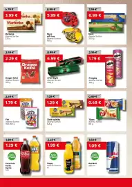 VELTA Free Shop leták Strana 5: After Eight diverse Sorten €6,99, Napoli Dragee Keksi €2,29
