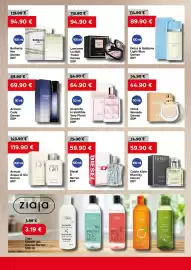 VELTA Free Shop leták Strana 6: Lancome La Nuit Tresor Damen EDP €94,90, Armani Code Damen EDP €69,90