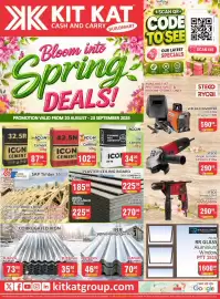 KitKat Cash and Carry catalogue Page 1