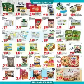 Volantino Elite Pagina 12: Pizzoli Patasnella stick €2,29, McCain Original Crinkle €2,19
