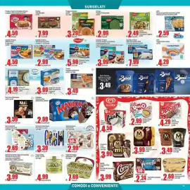 Volantino Elite Pagina 13: Sammontana Gruvi Mini Stecco €3,39, Coppa d'Oro €2,69