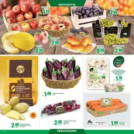Volantino Elite Pagina 16: Pomodoro di Pachino Igp Datterino €2,49, Melanzane viola striate €1,49