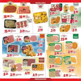 Volantino Elite Pagina 19: Fileni Bio Cotolette di petto di pollo €3,59, Fileni Light Coto snella €3,49