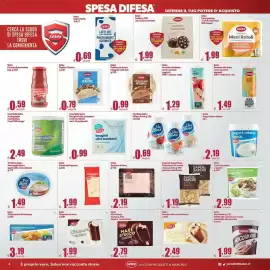 Volantino Elite Pagina 6: Saper di Sapori Selex pasta fresca di semola €1,19, Selex Tacchino al forno €2,19