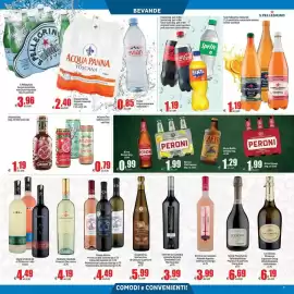 Volantino Elite Pagina 7: Fanta btg. pet €1,19, San Pellegrino Naturali Aranciata Amara €1,19