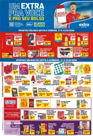 Encarte Mercado Extra Página 1