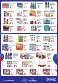 Catálogo Supermercados Mateus Página 4: Kit Shampoo + Condicionador Niely Gold €10,99