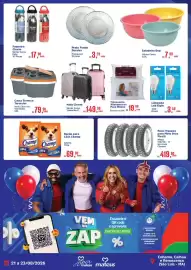 Catálogo Supermercados Mateus Página 5: Mala Charm Várias Cores Tamanho P €149,99, Caixa Térmica Termolar €79,90