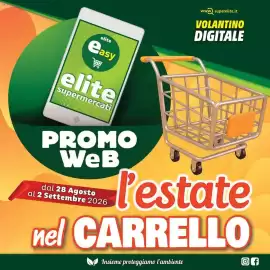Volantino Elite settimana 35 Pagina 1