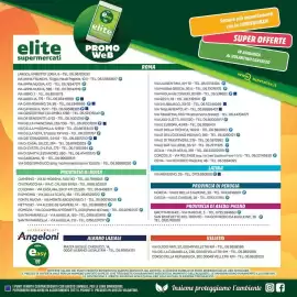 Volantino Elite settimana 35 Pagina 8