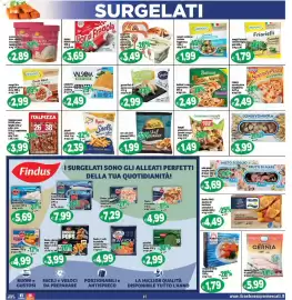 Volantino Il Castoro Supermercati Pagina 15: Garbo fiori di zucca con alici €2,99, Cameo speedy pizza margherita €2,49