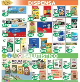 Volantino Il Castoro Supermercati Pagina 5: Felicia Penne al Volfiore €1,99