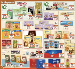 Volantino CTS Supermercati Pagina 2: Crostini al forno 7 Porto Marcone €1,99, Orzo Nestlé €2,69