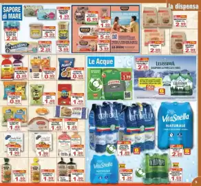 Volantino CTS Supermercati Pagina 5: Patatine Avoca Chips Eldorada €0,99, Doritos F1 Limited €1,49