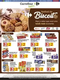Folheto Carrefour Bairro Página 1