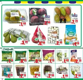 Volantino Pewex Pagina 10: Ortopronto gran mista €1,49, Ortopronto Duetto €1,19
