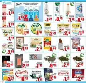 Volantino Pewex Pagina 14: Ferrari GranMix Classico €0,89, Besciamella Leggera Chef €2,79