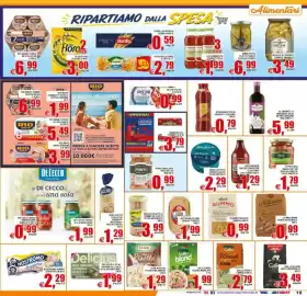 Volantino Pewex Pagina 19: Star risotto funghi porcini €1,29, Gallo 3 Cereali €2,79