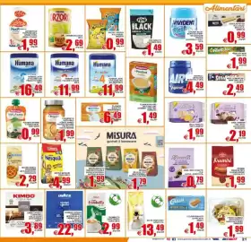 Volantino Pewex Pagina 21: Cheetos Cheese-Twistos €0,99, Plasmon spremi e gusta €0,99