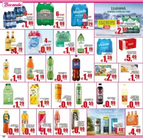 Volantino Pewex Pagina 22: San Benedetto Succoso Frutti Rossi Ananas €1,19, Succhi Pfanner €1,99