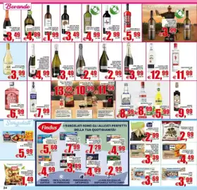 Volantino Pewex Pagina 24: Cal de Costa Prosecco Doc Ex Dry €3,49, Garbo Fiori di Zucca con Alici €2,99