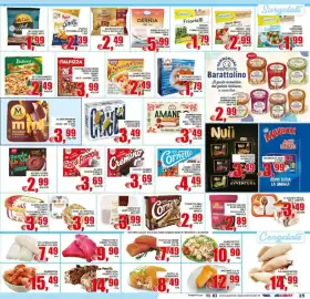 Volantino Pewex Pagina 25: Sammontana stecco mini gruvi €3,49, Algida fiordifragola €3,69
