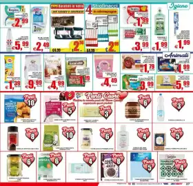Volantino Pewex Pagina 27: Purina One dog adult pollo manzo-active manzo/anatra €1,79