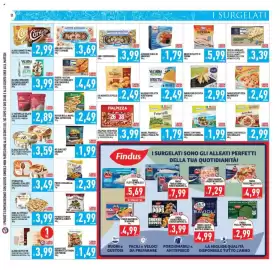 Volantino Pim Supermercati Pagina 11: Sigel gli speciali €3,99, Algida Carte d'Or Velet Crunch Croccante €3,59