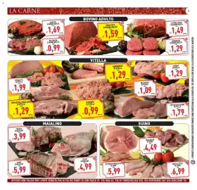 Volantino Pim Supermercati Pagina 4