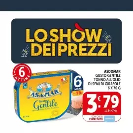 Volantino Deco Supermercati settimana 34 Pagina 1