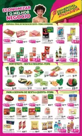 Folheto Comercial Esperança semana 34 Página 1: Iogurte Batido Serramar Zero €12,98