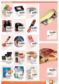Folleto Supermercados Aquí Página 3: Elpozo - salchichón nobleza €14,95, Président - queixo de cabra medallons €3,29