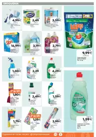 Folleto Supermercados Aquí Página 7: Spontex - baeta microfibras economic xxl pack 4+1 u €3,60