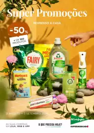 Folheto El Corte Inglés Página 1: Frosch Detergente Dermo-Sensible Aloe Vera