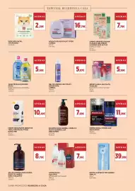Folheto El Corte Inglés Página 14: água micelar infusão nivea regeneradora ou skin glow €5,58
