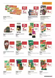 Folheto El Corte Inglés Página 25: Pasta pot knorr €1,29, Big past pot Knorr €1,89
