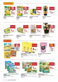Folheto El Corte Inglés Página 26: Alimento húmido em molho ou gelatina para cão purina friskies €1,99