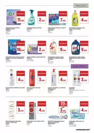 Folheto El Corte Inglés Página 29: Detergente líquido para máquina de roupa sabão natural a+ €9,99