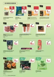 Folheto El Corte Inglés Página 30: Empadas de atum el corte inglés €2,29, Croquetes el corte inglés selection €3,99