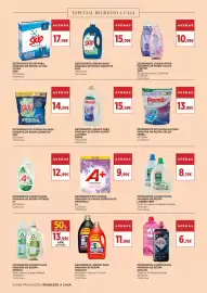 Folheto El Corte Inglés Página 4: Detergente em pó para máquina de roupa essência de provença a+ €9,99