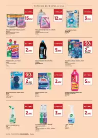 Folheto El Corte Inglés Página 6: Tira-nódoas em gel oxi action vanish €12,99, Bloco sanitário matic água azul pato €2,59