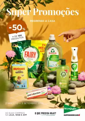 El Corte Inglés (válido até 3-09)