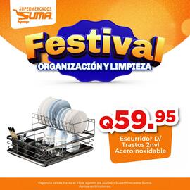Folleto Suma Supermercados Página 30