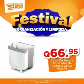 Folleto Suma Supermercados Página 10