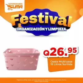 Folleto Suma Supermercados Página 12