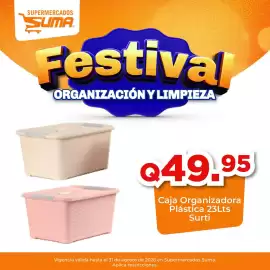 Folleto Suma Supermercados Página 13
