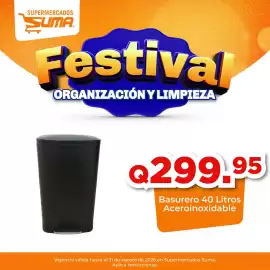 Folleto Suma Supermercados Página 15